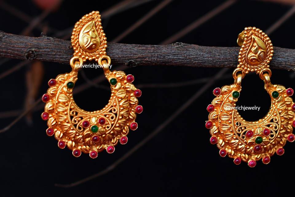 Silverich Jewelry, Pondicherry
