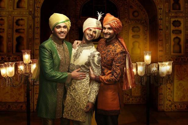 Designer Sherwani