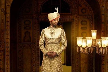 Designer Sherwani