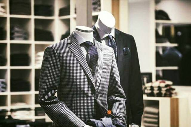 Designer Suit