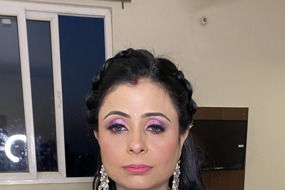 Hd makeup