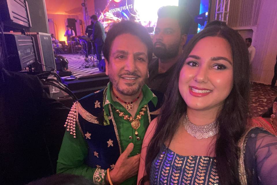 Legend Gurdas Maan.