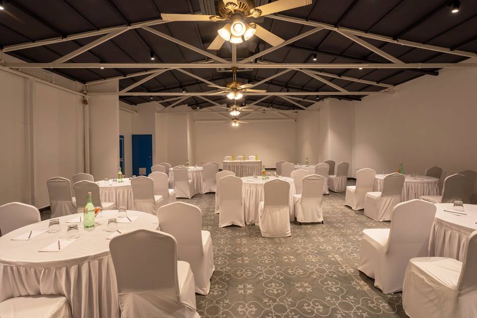 Banquet hall