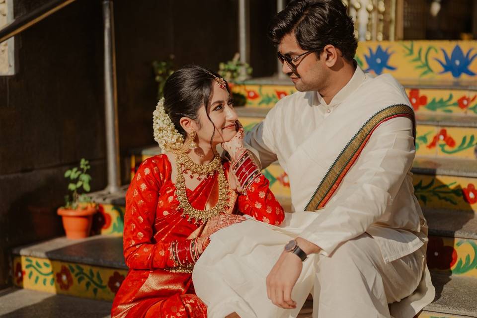 South Indian Wedding