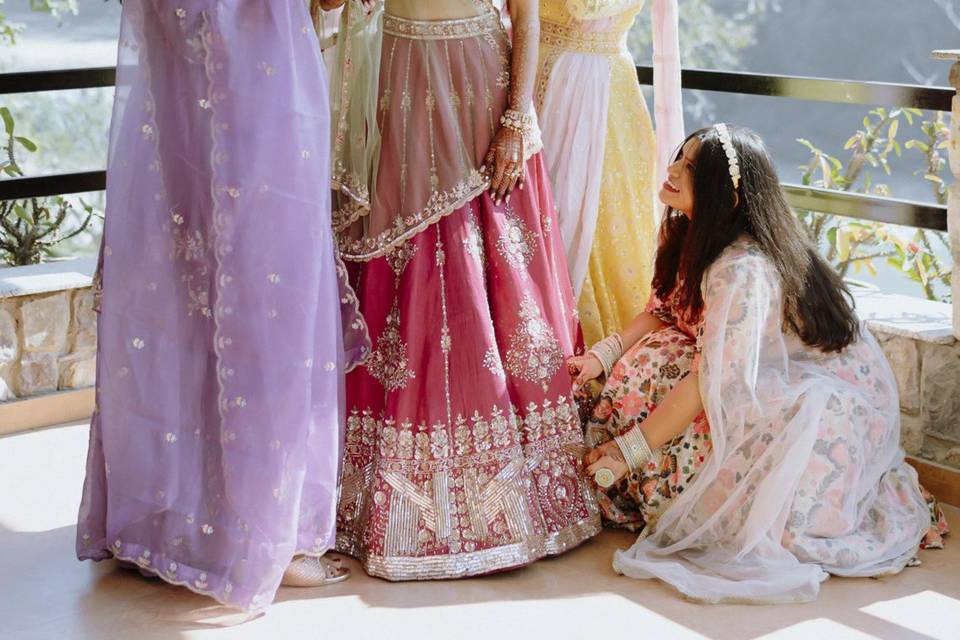 Bride