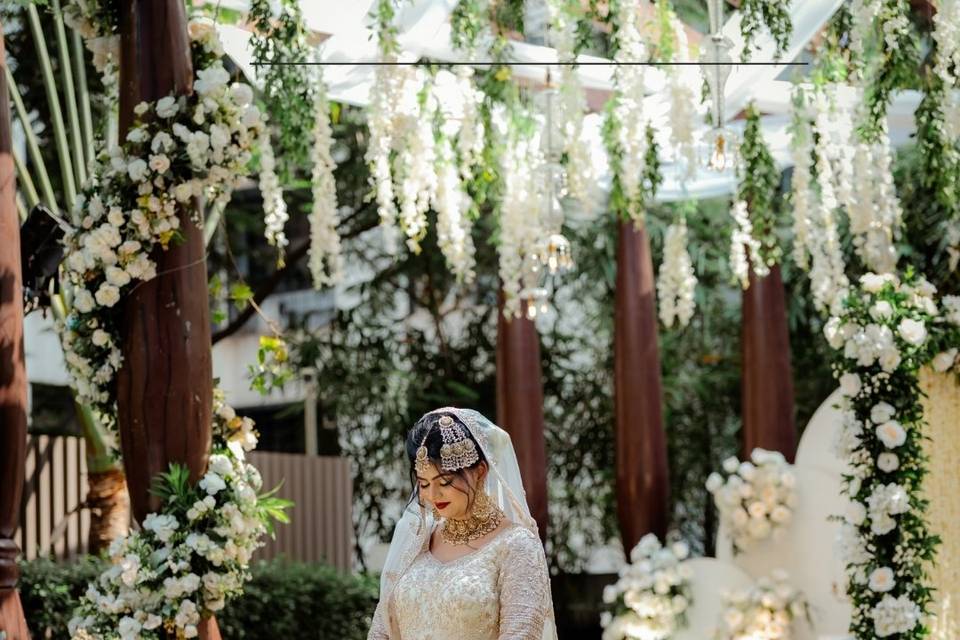 The Bride Malka