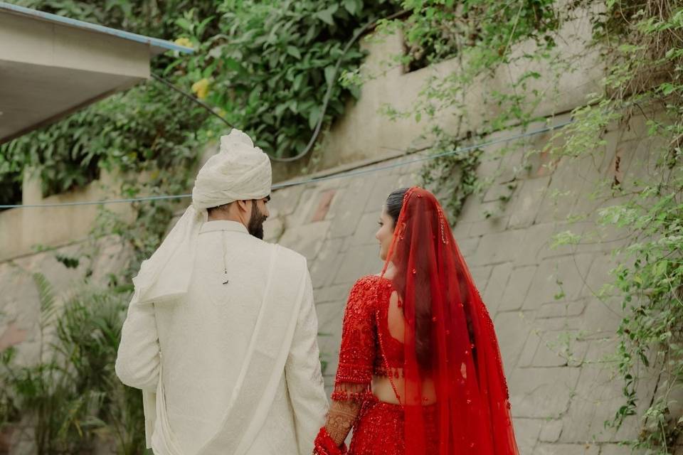 Kushagra & Gunjan