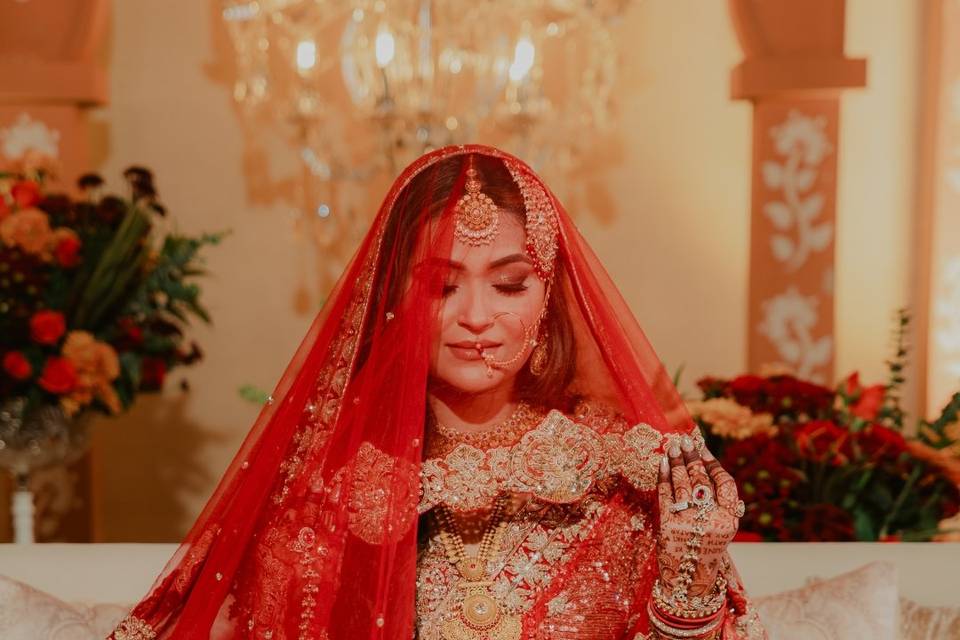 Hena The Bride