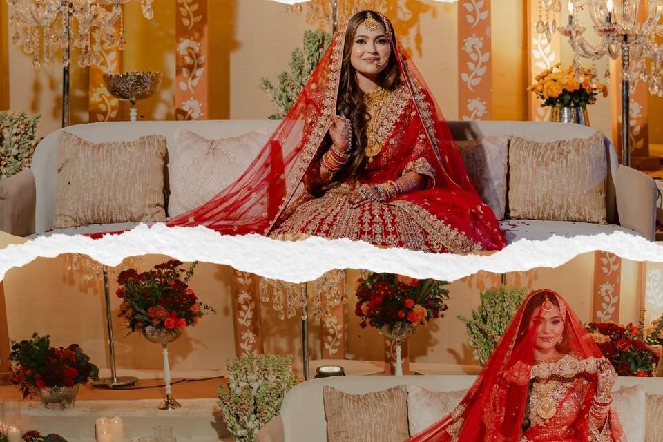 Muslim Bride