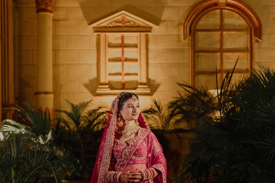 Bride