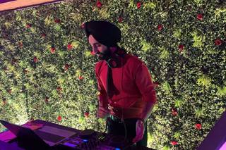 DJ Sukhbir, Delhi