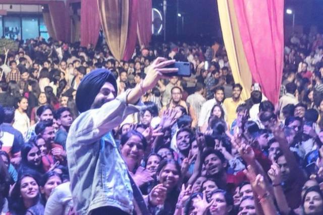 DJ Sukhbir