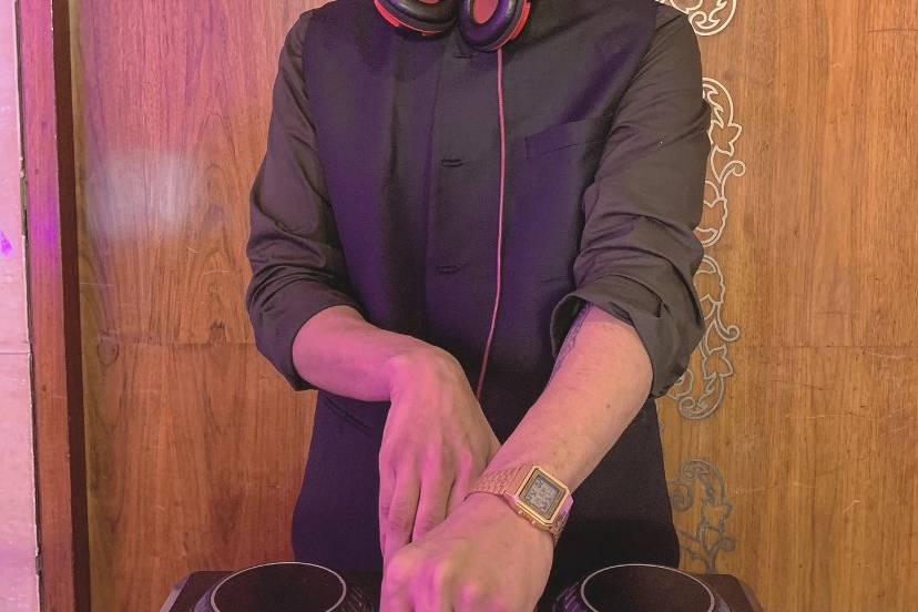 DJ Sukhbir, Delhi
