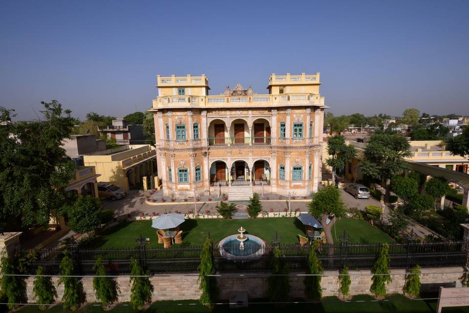 Hotel Koolwal Kothi