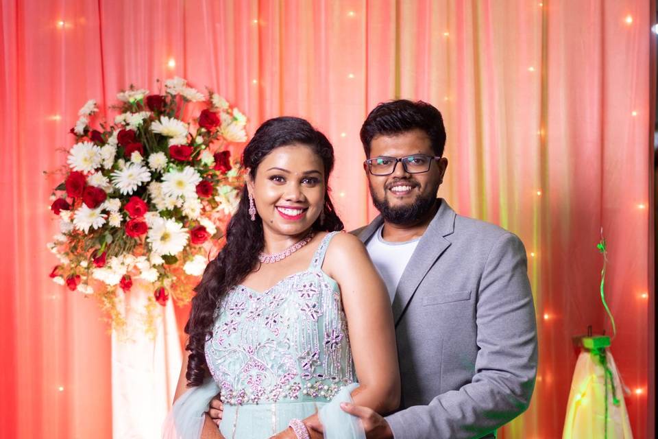 Bridal Makeup by Sharmilaa, Chennai