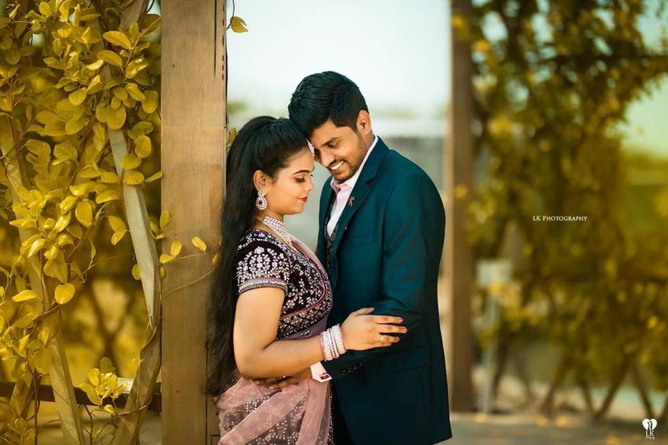 Swetha Suri Post wedding shoot