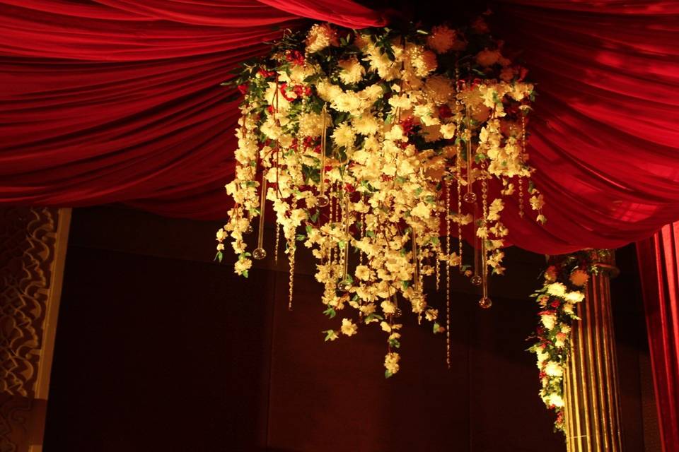 Wedding decor