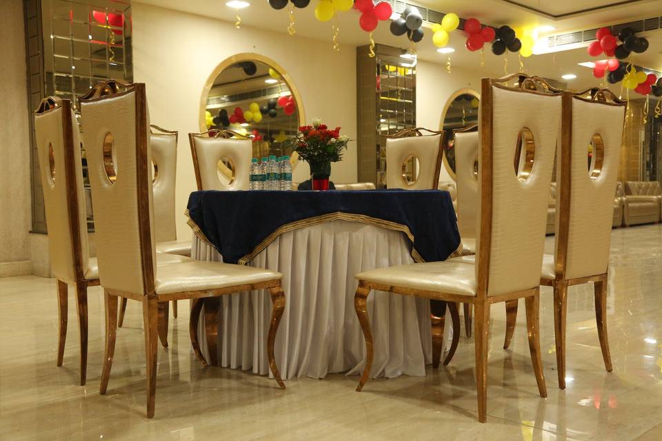 Banquet hall