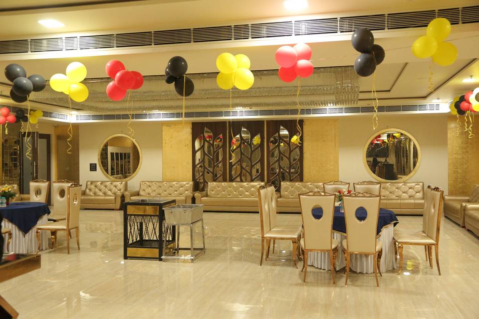 Banquet hall