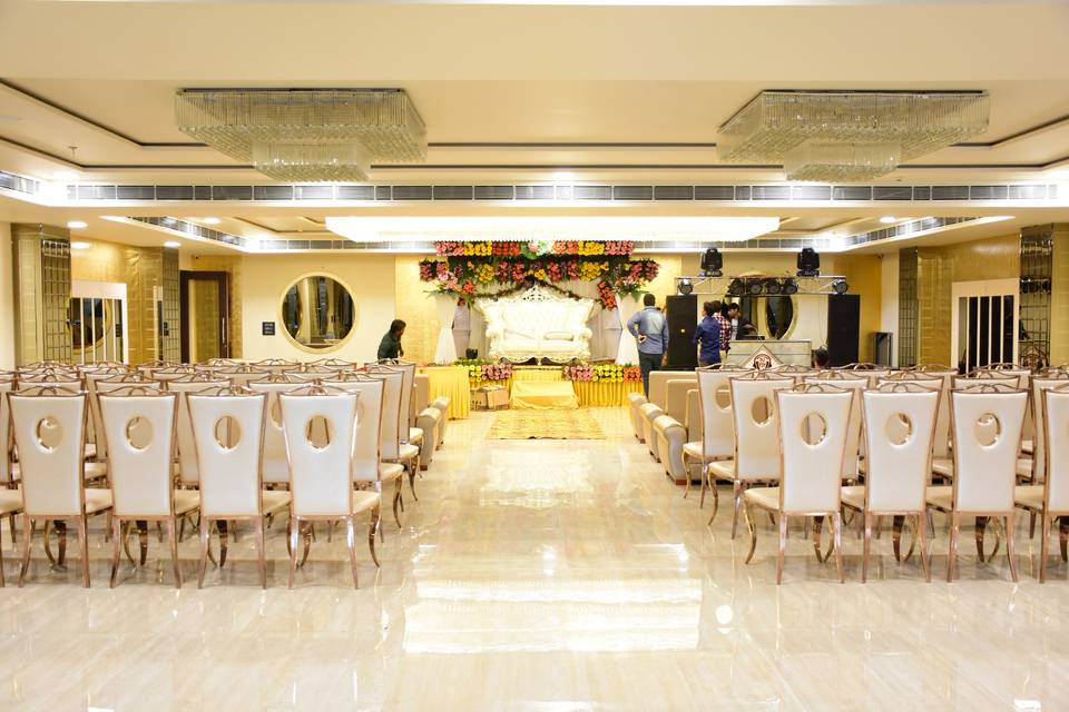 Banquet hall