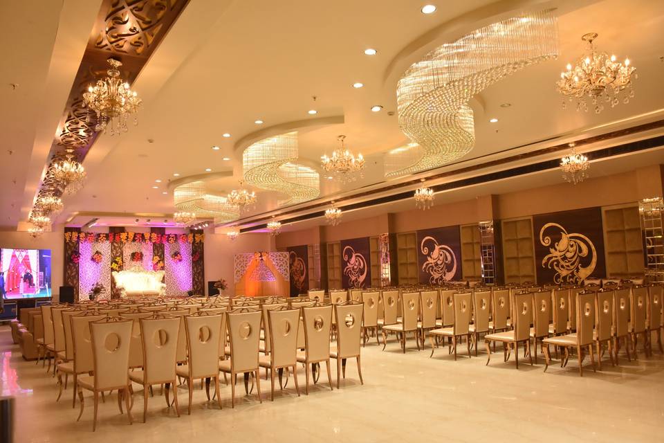 Banquet hall