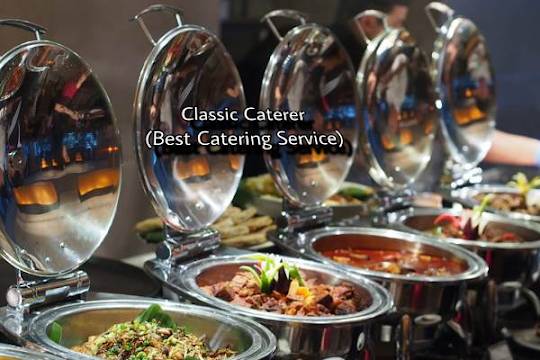 Classic Caterer, Naktala