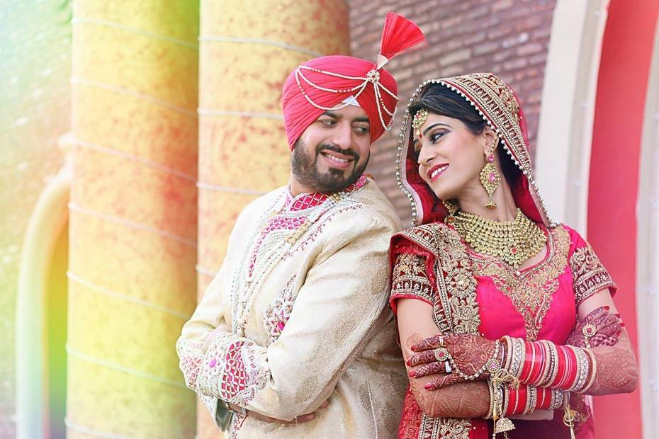 Ballu Photos by Balraj Singh - Photographer - Maqsudan - Weddingwire.in