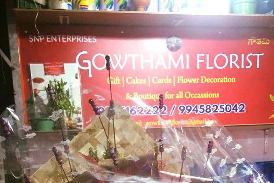 Gowthami Florist, HSR Layout