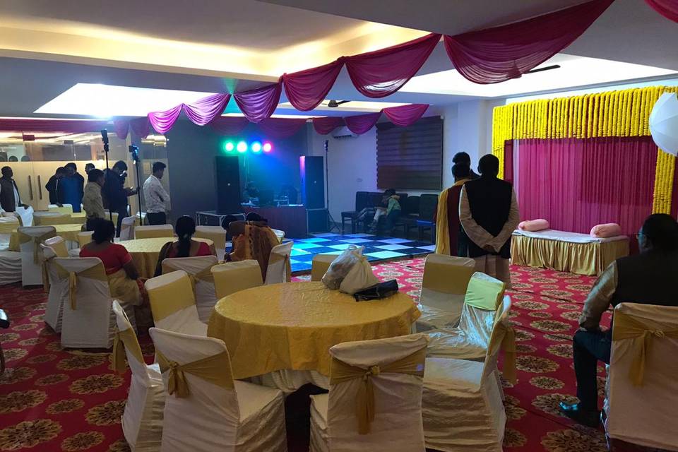 Banquet hall