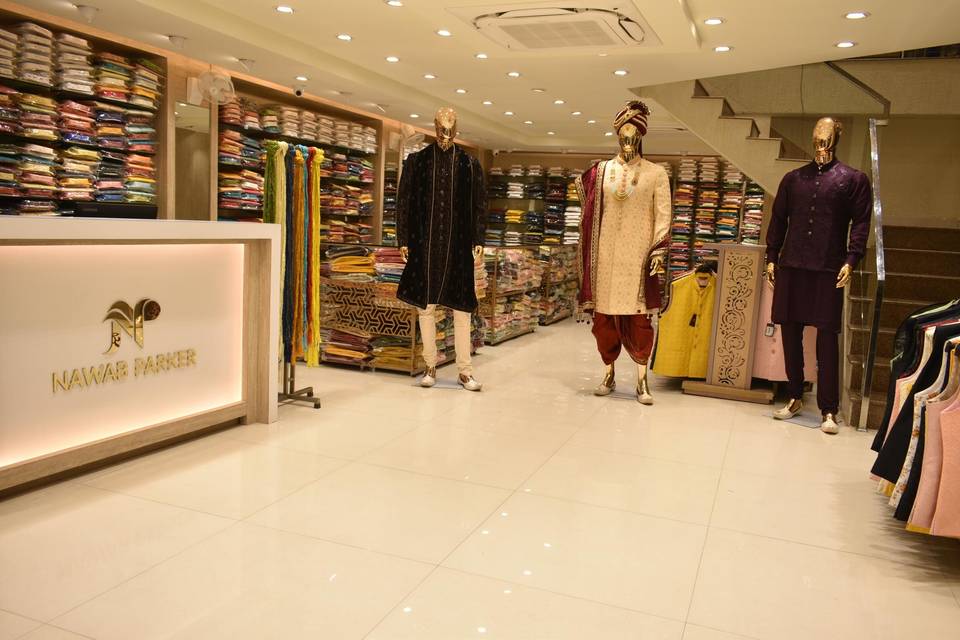 Sherwani store