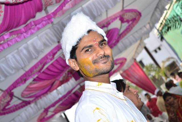 Groom