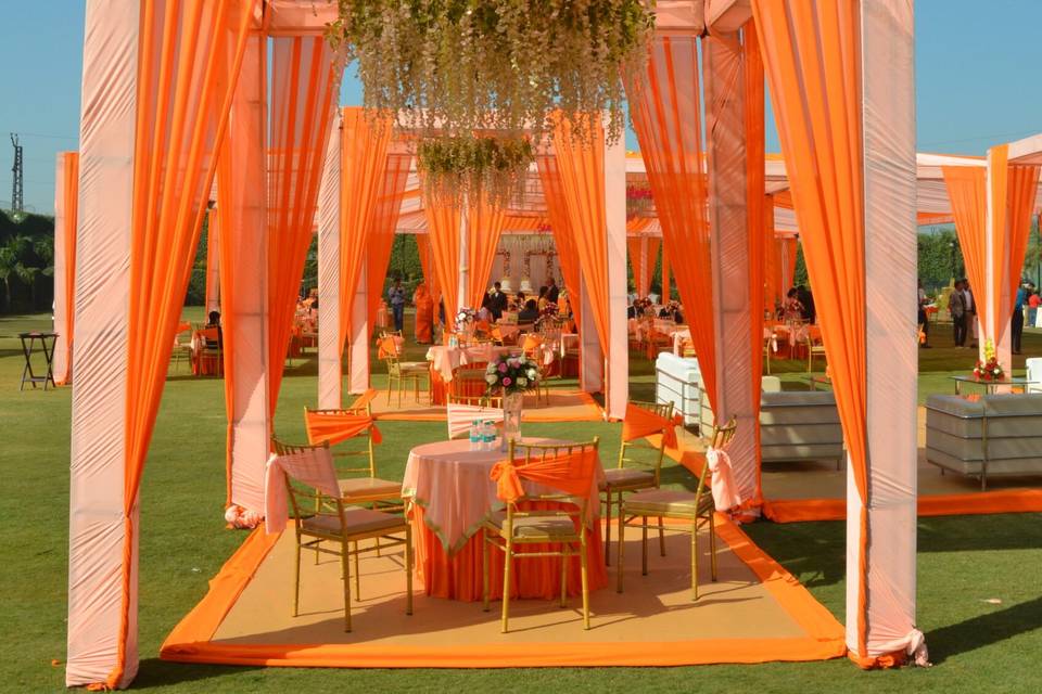 Wedding decor
