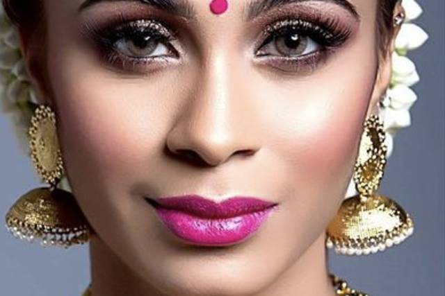 Gorgeous Bridal Makeup, Chennai