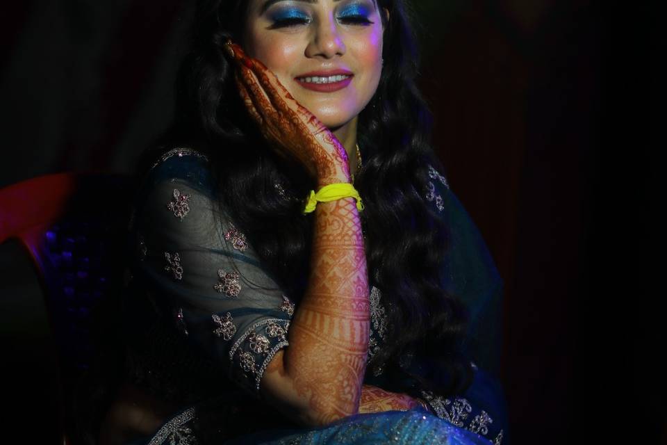 Bride tanuja