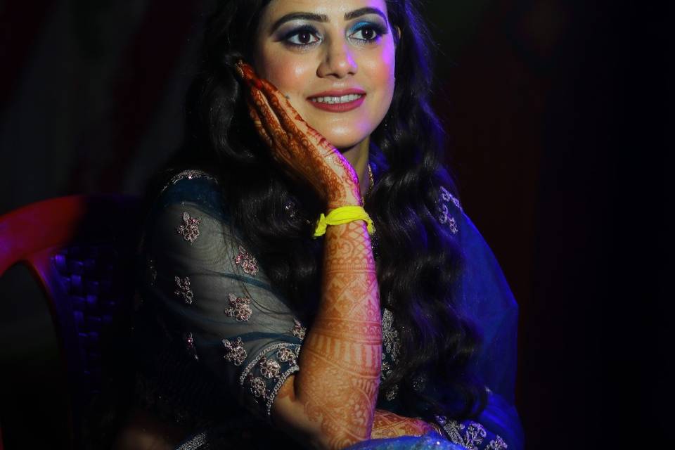 Bride tanuja