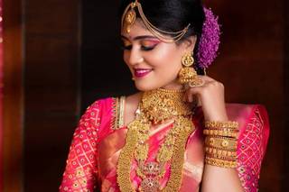 Dhana Makeup Studio & Academy