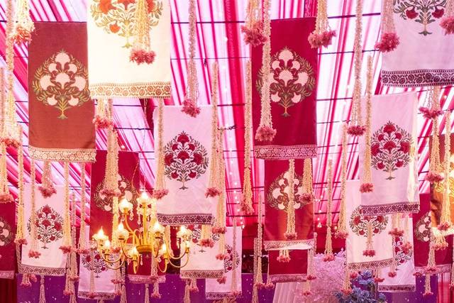 Wedding decor