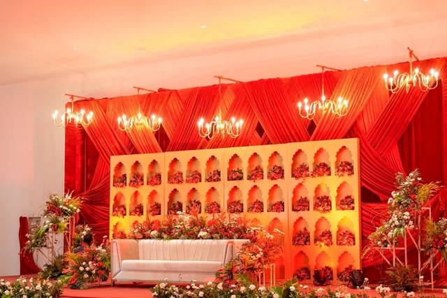 Stage decor