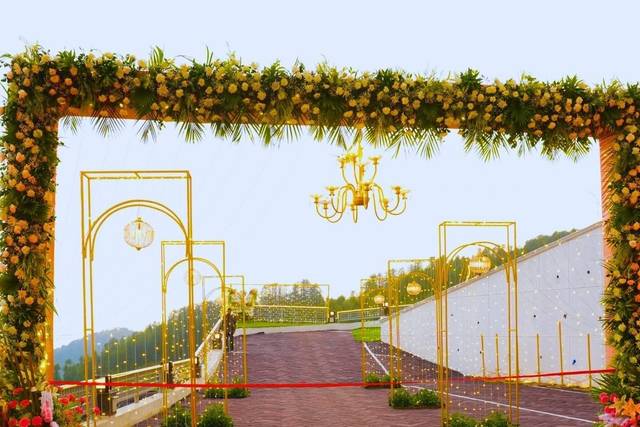 Wedding decor