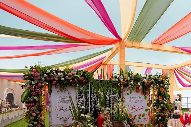 Wedding decor