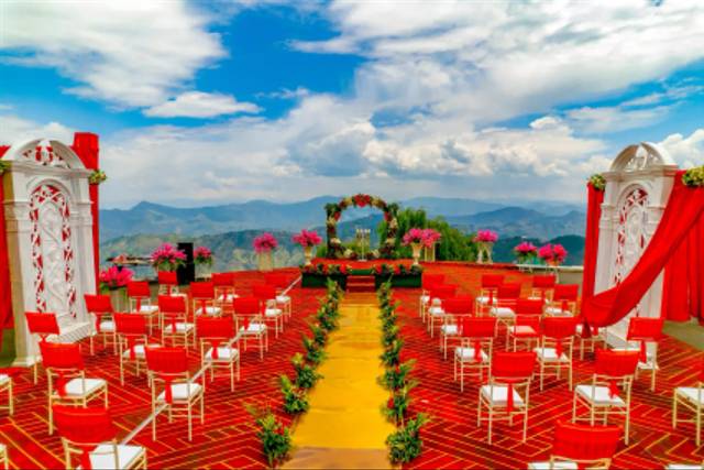 Wedding decor