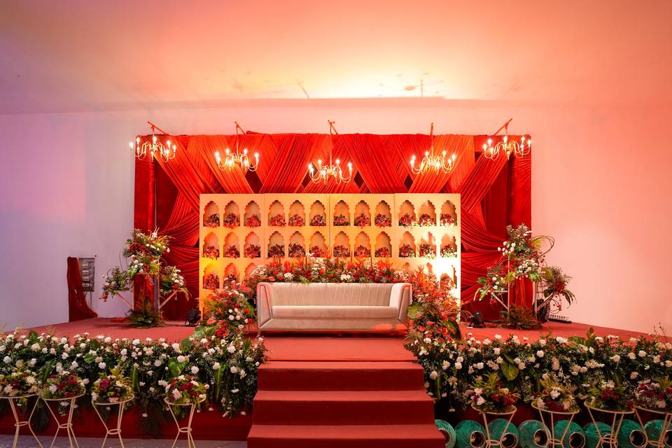 Stage Indoor