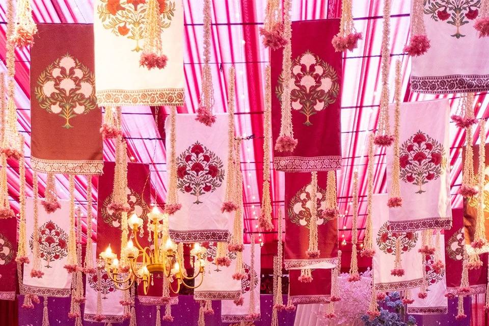 Wedding decor