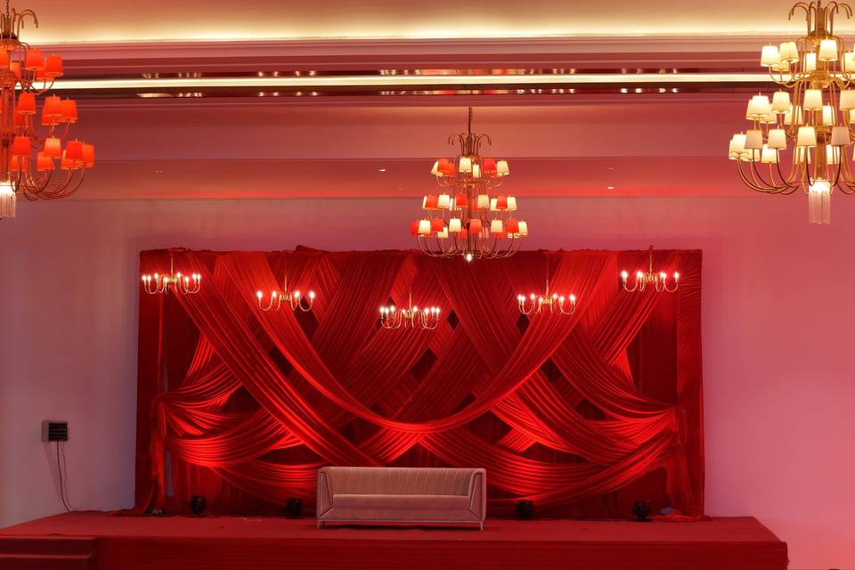 Stage Indoor