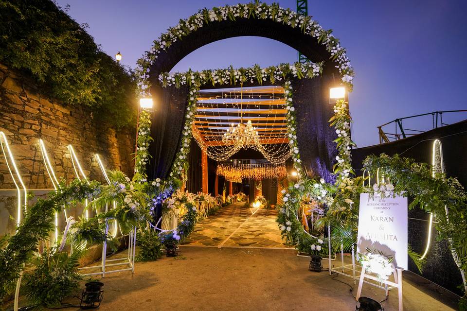 Outdoor Decoration