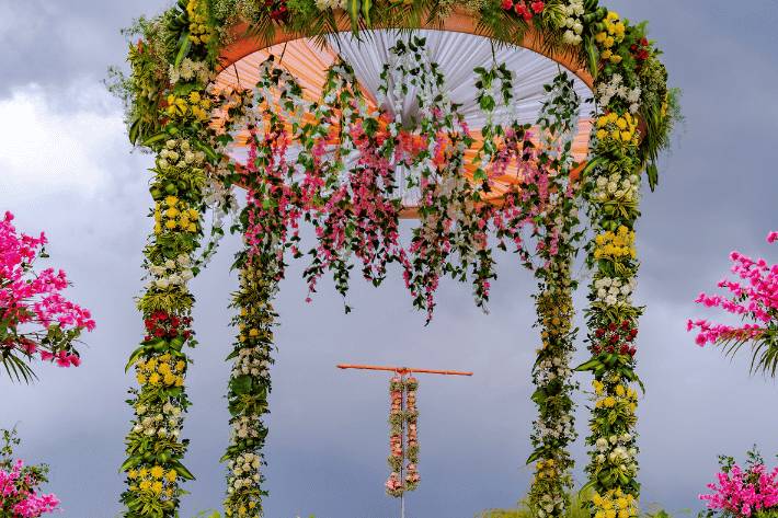 Mandap decor