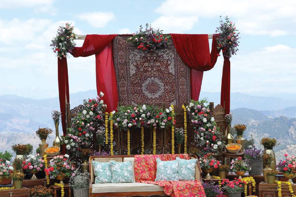 Red Stage