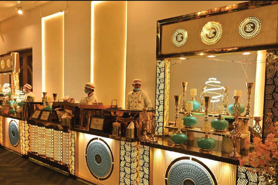Food Stalls