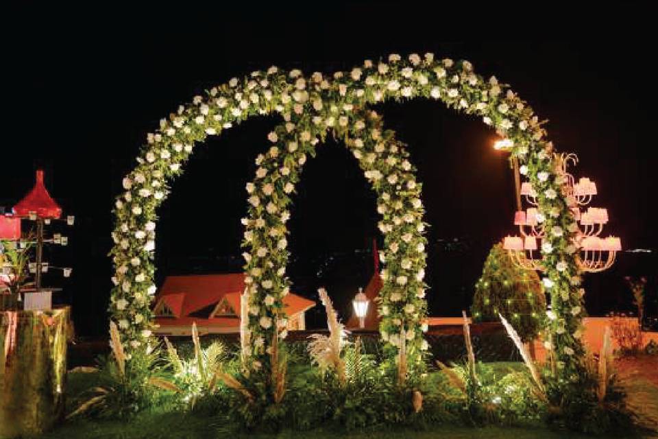 Outdoor Stage