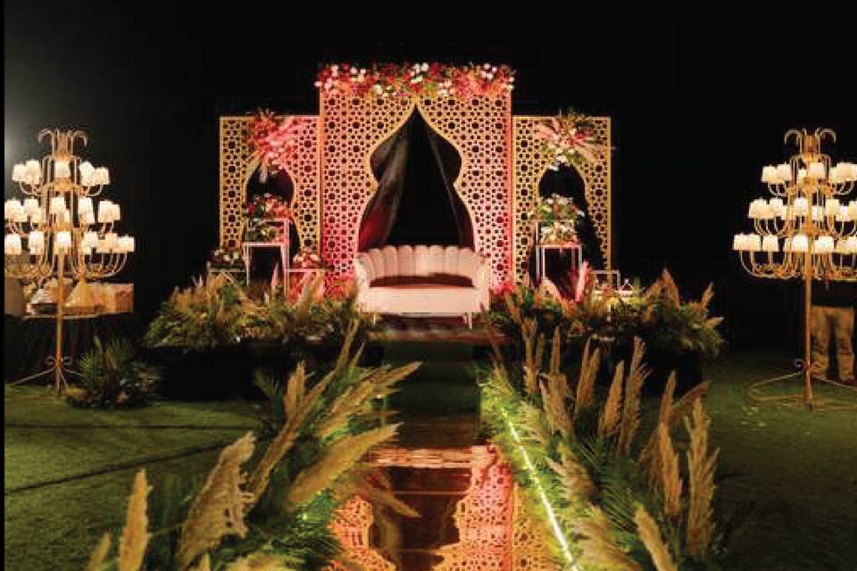 Outdoor Stage